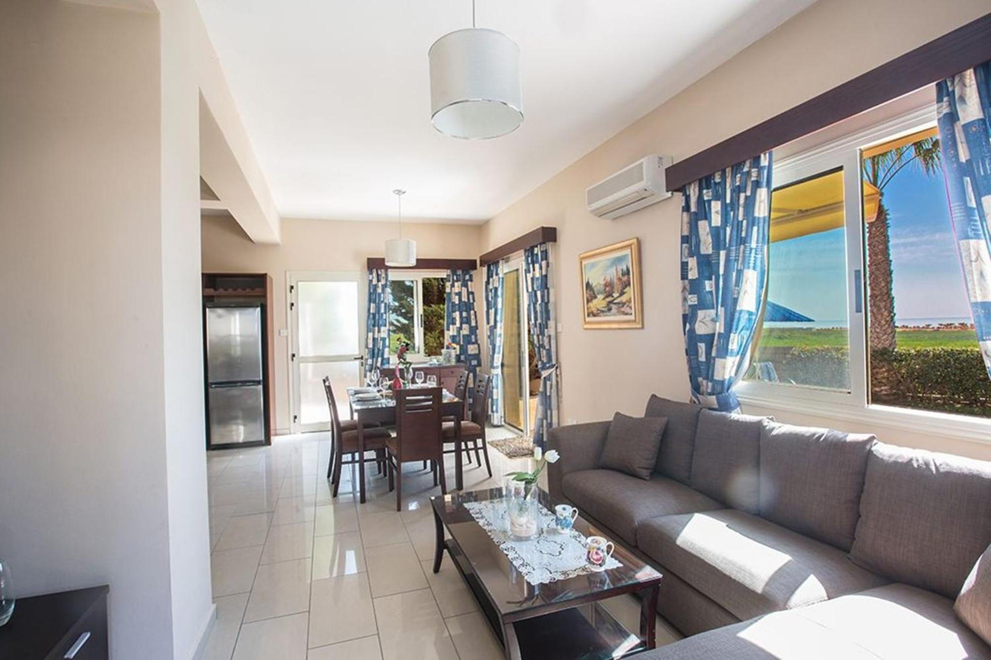 Aspro Enas - Stunning 3 Bedroom Ayia Thekla With Private Pool And Sea Views Agia Napa