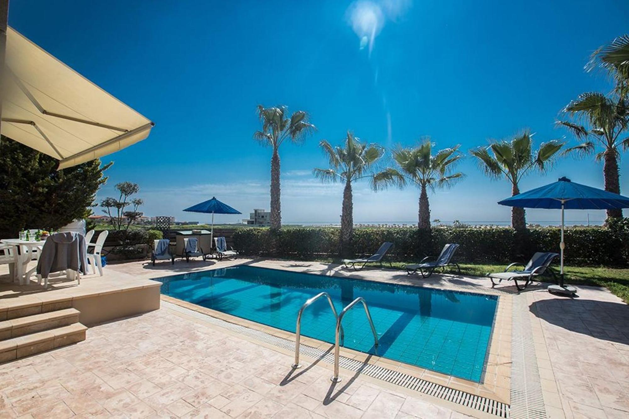 Aspro Enas - Stunning 3 Bedroom Ayia Thekla With Private Pool And Sea Views *