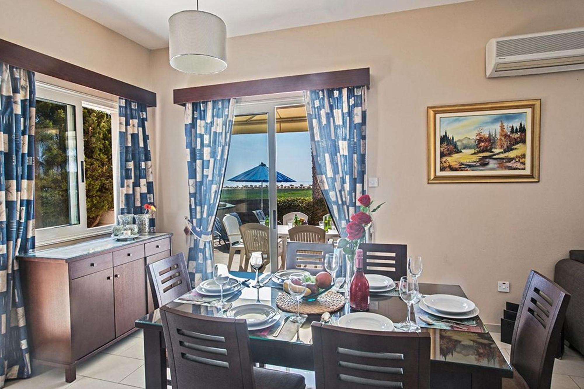 Aspro Enas - Stunning 3 Bedroom Ayia Thekla With Private Pool And Sea Views