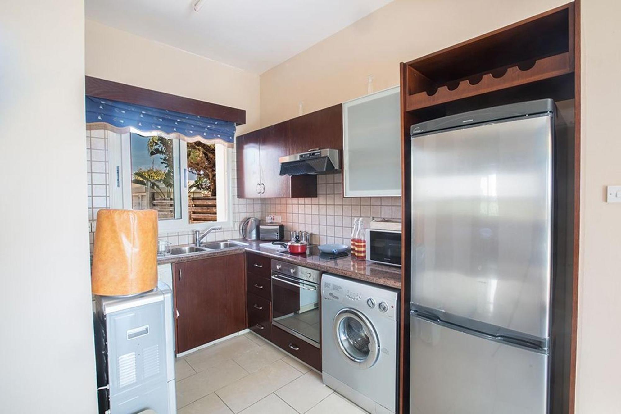 Aspro Enas - Stunning 3 Bedroom Ayia Thekla With Private Pool And Sea Views Villa